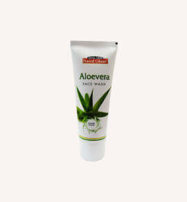 Aloevera Face Wash
