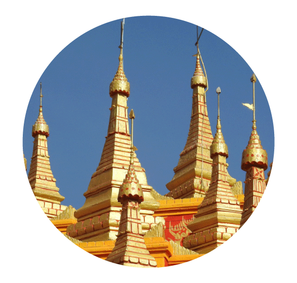 Ursprünge in Burma